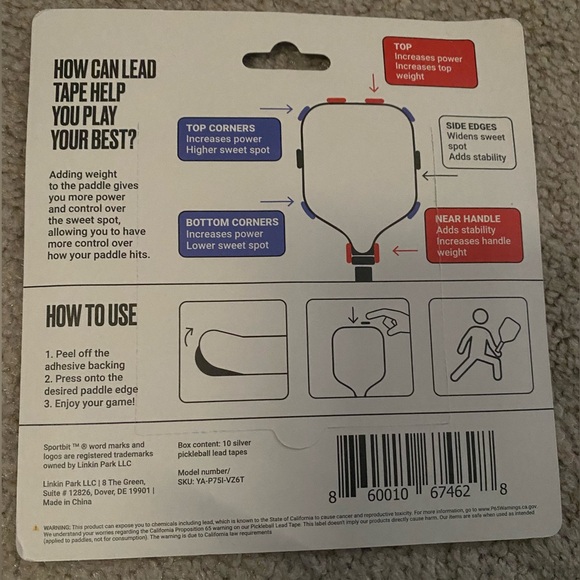 Win Pickle Ball Match- “Read important info Below” - Get in “The Game!” - Picture 2 of 3